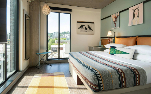 photo 3 of Moxy Portland Downtown