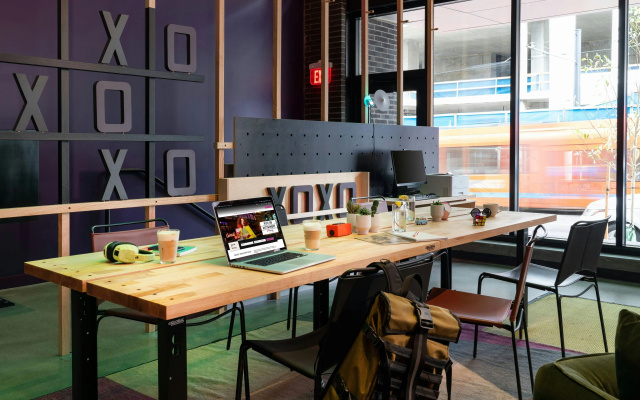 photo 4 of Moxy Portland Downtown