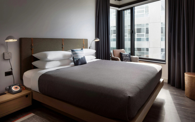 photo 2 of MOXY Seattle Downtown