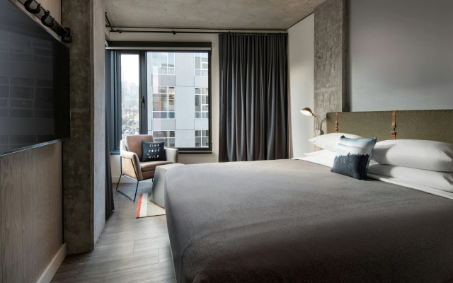 photo 4 of MOXY Seattle Downtown