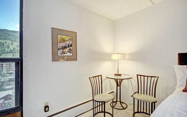 photo 2 of Perfectly Located Hotel Room, Steps to American Eagle chair - Ski-In Ski-Out Property - MP518H by RedAwning