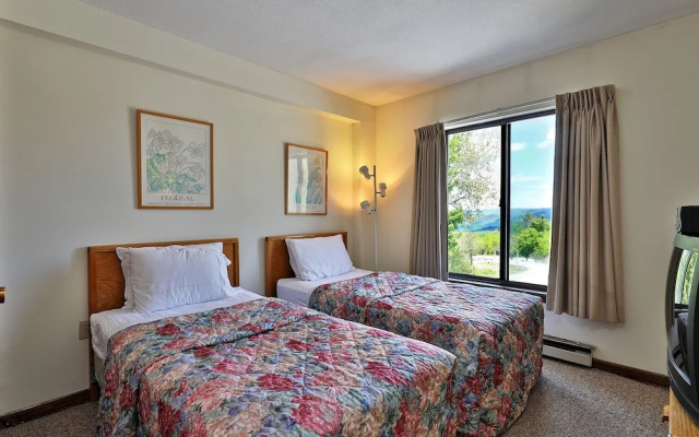 photo 4 of Mt Green 2br/2ba Condo: Close to Killington. Hot Tub. Pool. 3a07