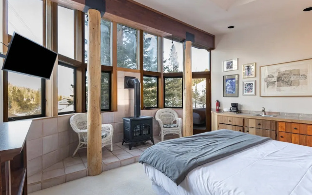 photo 2 of Walk to Palisades Village + Ski Lifts 5BR w/ Mtn Views Mt. Jola by Avantstay