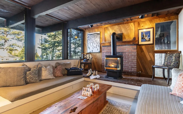 photo 3 of Walk to Palisades Village + Ski Lifts 5BR w/ Mtn Views Mt. Jola by Avantstay