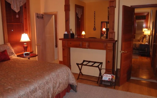 photo 5 of Mt Vernon Square Bed and Breakfast