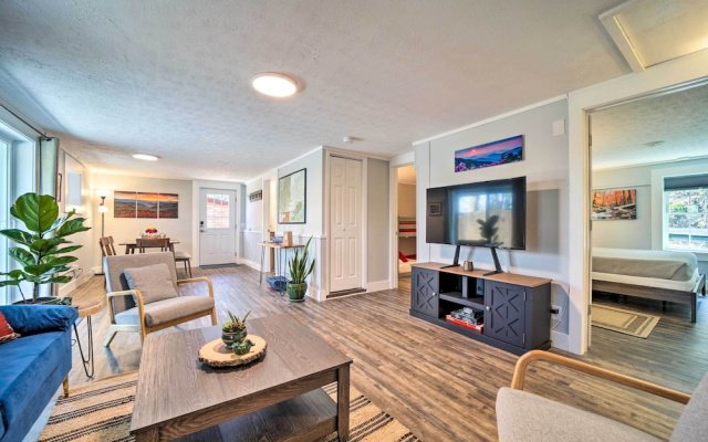 photo 3 of Multi-unit Brevard Vacation Rental With Patio!