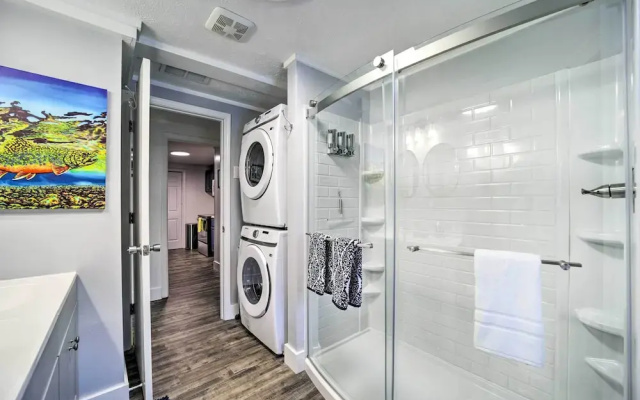 photo 4 of Multi-unit Brevard Vacation Rental With Patio!