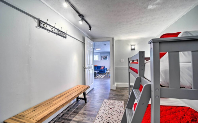 photo 5 of Multi-unit Brevard Vacation Rental With Patio!