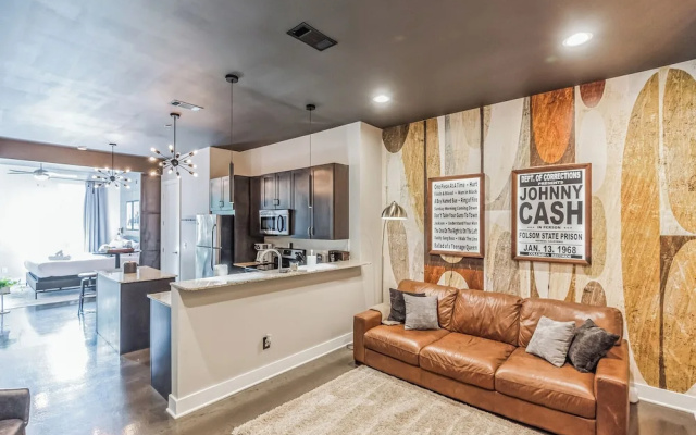 photo 2 of Music City's West End Retreat