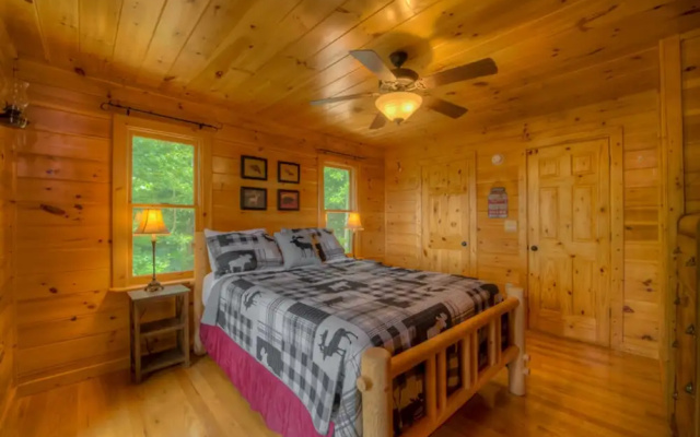 photo 2 of My Mountain Retreat by Escape to Blue Ridge