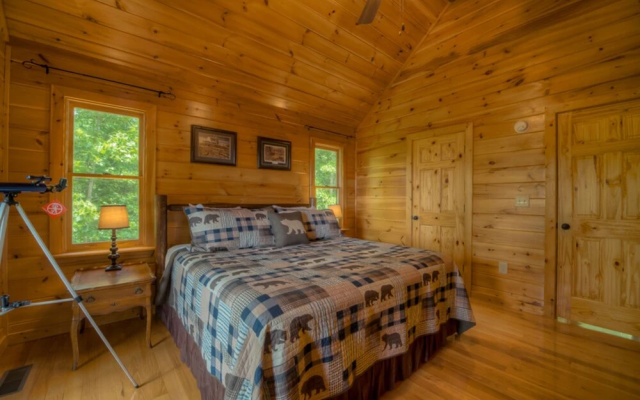 photo 3 of My Mountain Retreat by Escape to Blue Ridge