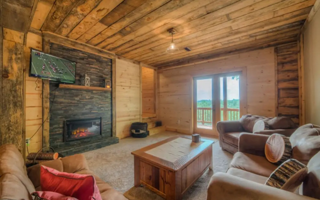 photo 4 of My Mountain Retreat by Escape to Blue Ridge