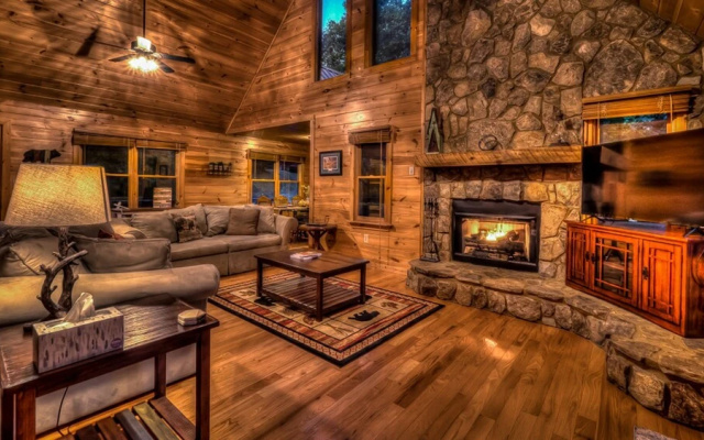 photo 5 of My Mountain Retreat by Escape to Blue Ridge