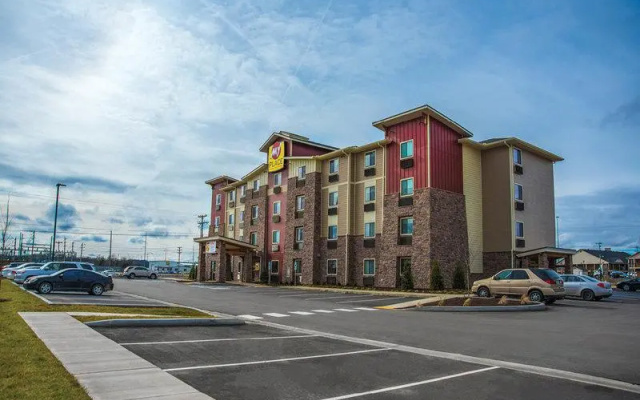 photo 3 of My Place Hotel Nashville East I-40 Lebanon