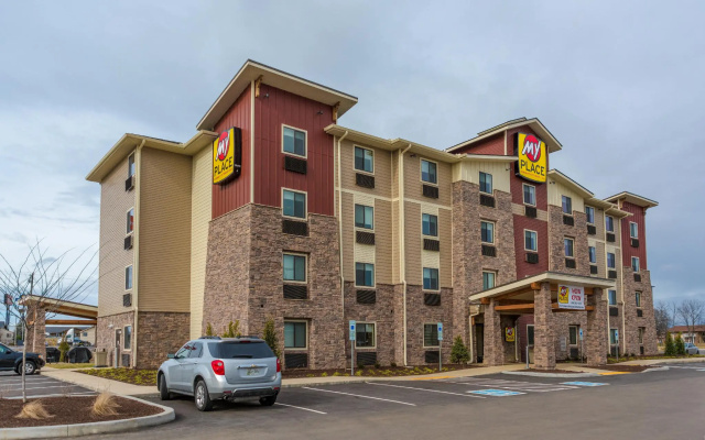 photo 4 of My Place Hotel Nashville East I-40 Lebanon