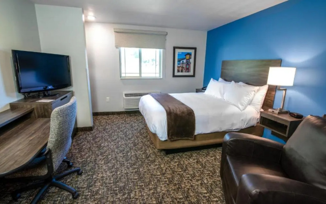 photo 4 of My Place Hotel - Marion, OH
