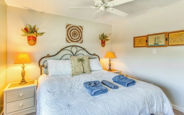 photo 5 of Walk to Beach + Pier: Quiet Condo in Myrtle Beach