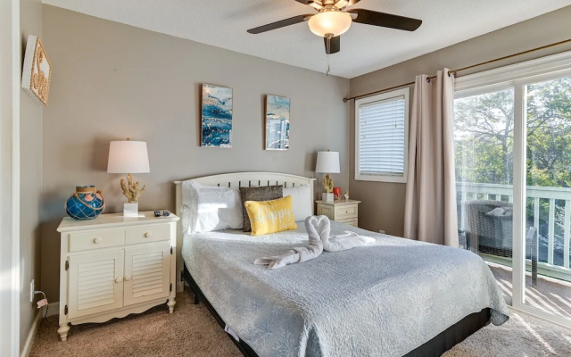 photo 2 of Beach & Pool Access: Myrtle Beach Resort Condo