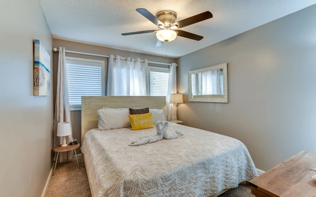 photo 4 of Beach & Pool Access: Myrtle Beach Resort Condo