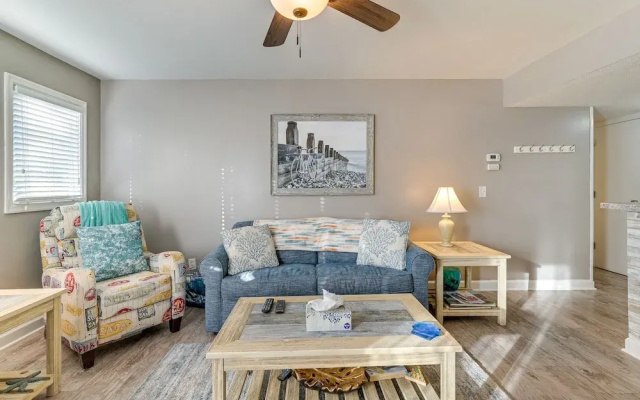 photo 5 of Beach & Pool Access: Myrtle Beach Resort Condo