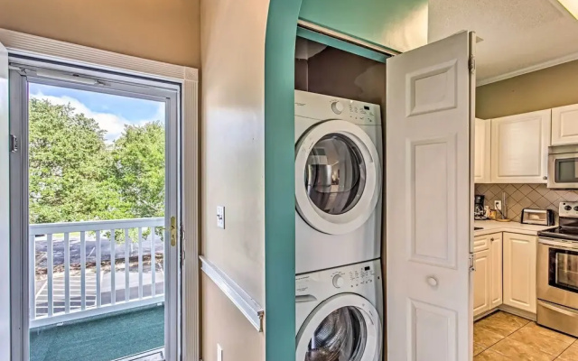 photo 3 of 2 Mi to Beach: Myrtlewood Condo w/ Resort Perks!