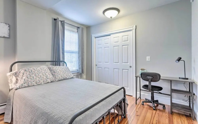 photo 4 of Mystic Refuge w/ Patio < 1 Mi to Downtown!