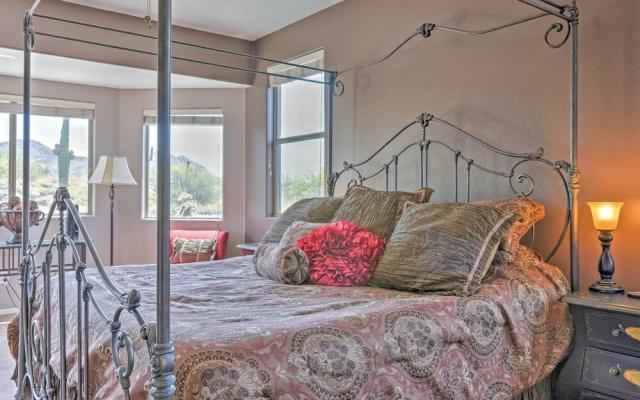 photo 2 of North Phoenix Home w/ Pool: Hike, Swim & Shop!