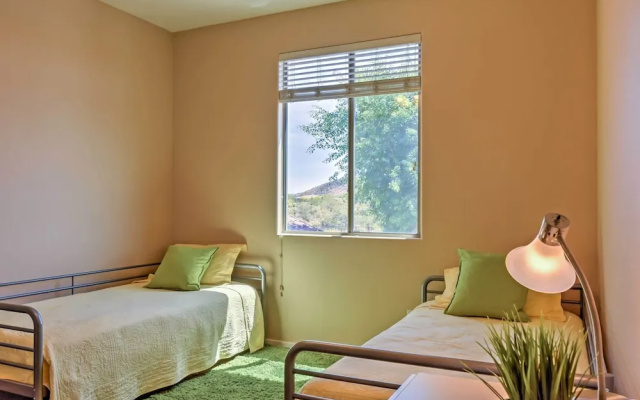 photo 3 of North Phoenix Home w/ Pool: Hike, Swim & Shop!