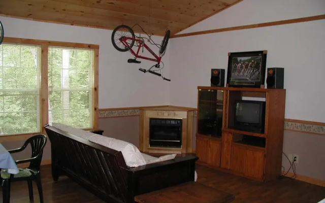 photo 2 of Nantahala Cabins
