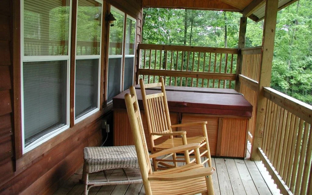photo 5 of Nantahala Cabins