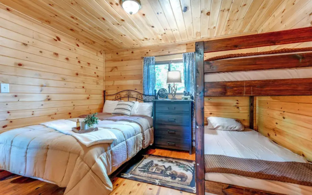 photo 5 of Bryson City Cabin in Smoky Mtn w/ Resort Amenities