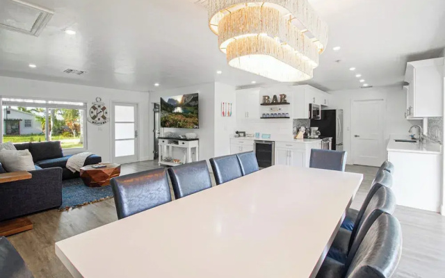 photo 5 of Naples Escape w/ Furnished Patio & Private Pool!