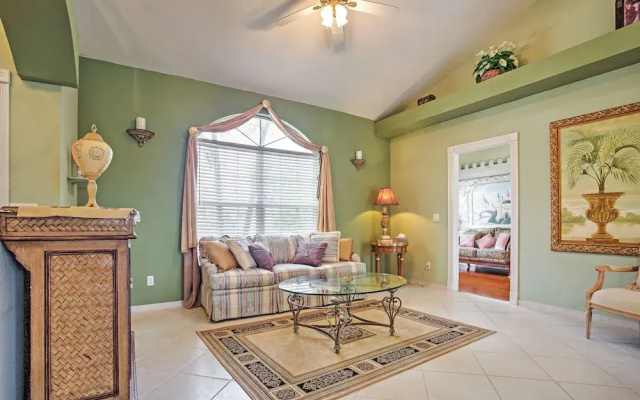 photo 3 of Naples Home w/ Pool, Extended Stays Welcome!