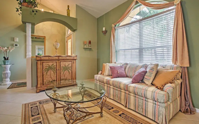 photo 4 of Naples Home w/ Pool, Extended Stays Welcome!