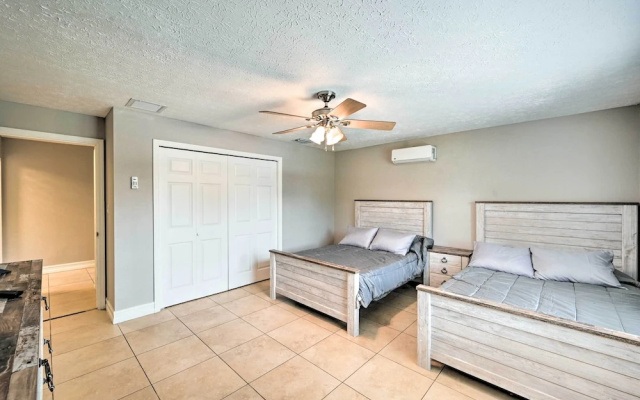 photo 3 of Naples Home: Private Pool & Grill ~ 1 Mi to Beach