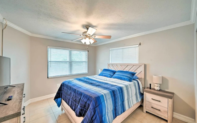 photo 4 of Naples Home: Private Pool & Grill ~ 1 Mi to Beach