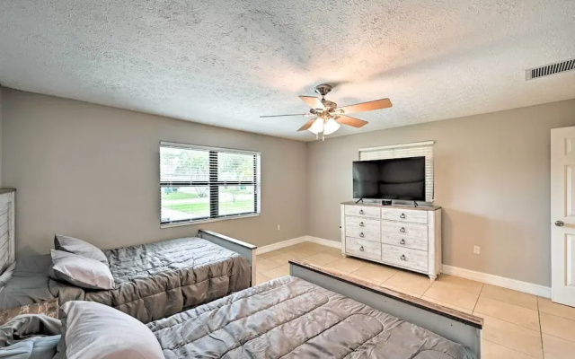 photo 5 of Naples Home: Private Pool & Grill ~ 1 Mi to Beach