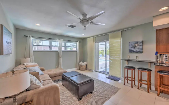 photo 5 of Naples Paradise w/ Private Pool, 4 Mi to Beach!