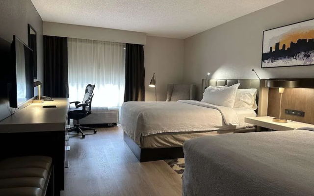 photo 4 of Crowne Plaza Nashville Airport by IHG