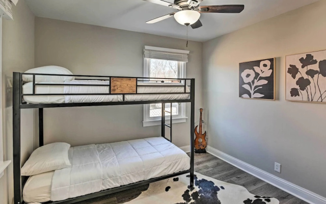 photo 3 of Nashville Home Rental ~ 7 Mi to Downtown!