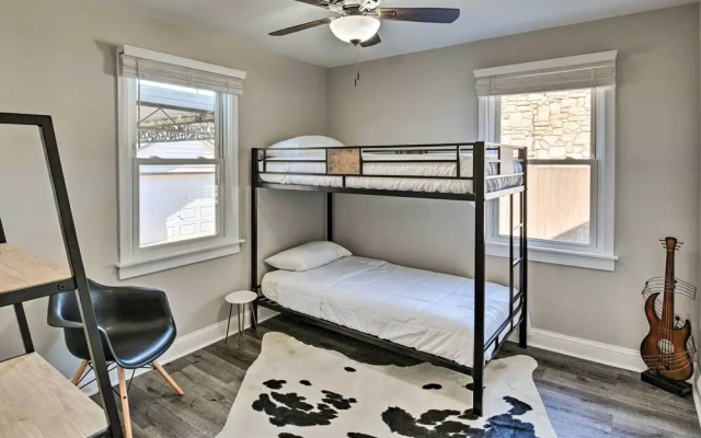 photo 4 of Nashville Home Rental ~ 7 Mi to Downtown!