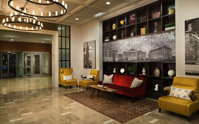 photo 2 of Nashville Marriott at Vanderbilt University