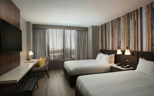 photo 4 of Nashville Marriott at Vanderbilt University
