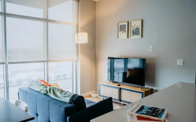 photo 3 of Nashville Sophisticated 1BD 1BA Apartment
