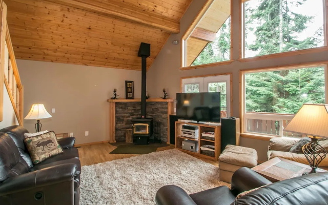 photo 3 of Nason Chalet