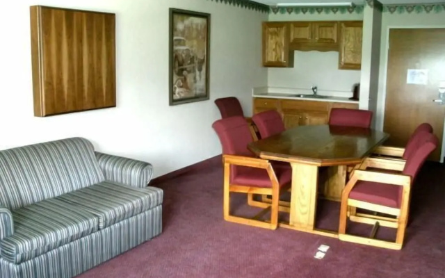 photo 3 of National Heritage Inn and Suites