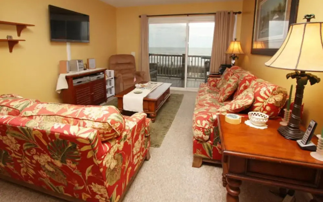 photo 4 of Nautical Watch by Elliott Beach Rentals