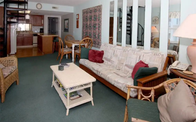 photo 5 of Nautical Watch by Elliott Beach Rentals