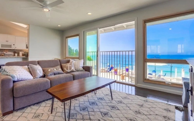 photo 5 of Neptune Beach House 2 Bedroom Home