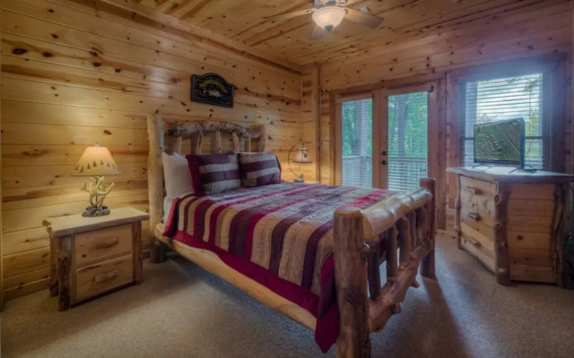 photo 2 of Nestled In by Escape to Blue Ridge